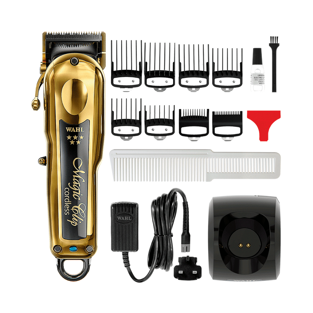 Magic Clip Cordless Wahl  Gold