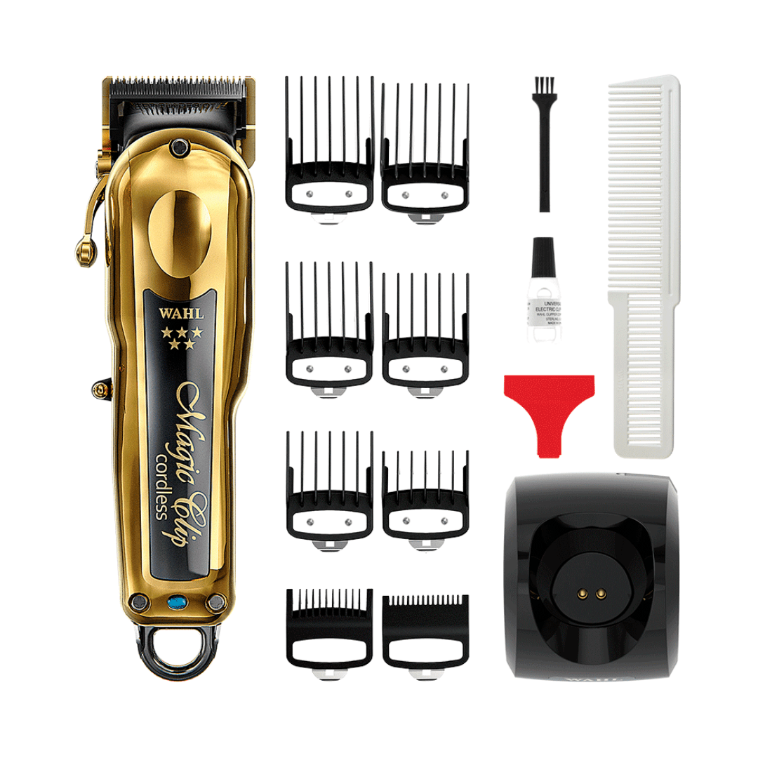 Magic Clip Cordless Wahl  Gold