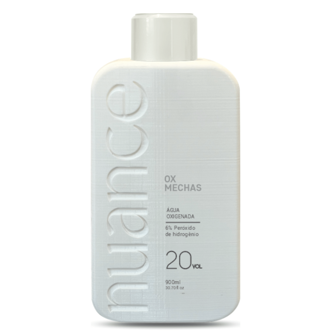 Nuance Água oxigenada 20Vol. Cremosa 900mL - Cópia (1)