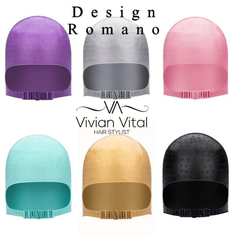 Touca Design Romano Vivian Vital