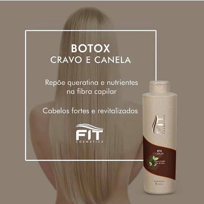 Shampoo Limpeza Profunda Tratamento Avançado 1L Fit Cosmétics - Únika Hair  Cosméticos