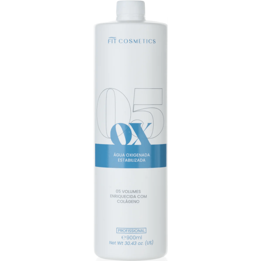 Fit Cosmétics Água Oxigenada 05vl. 900ml