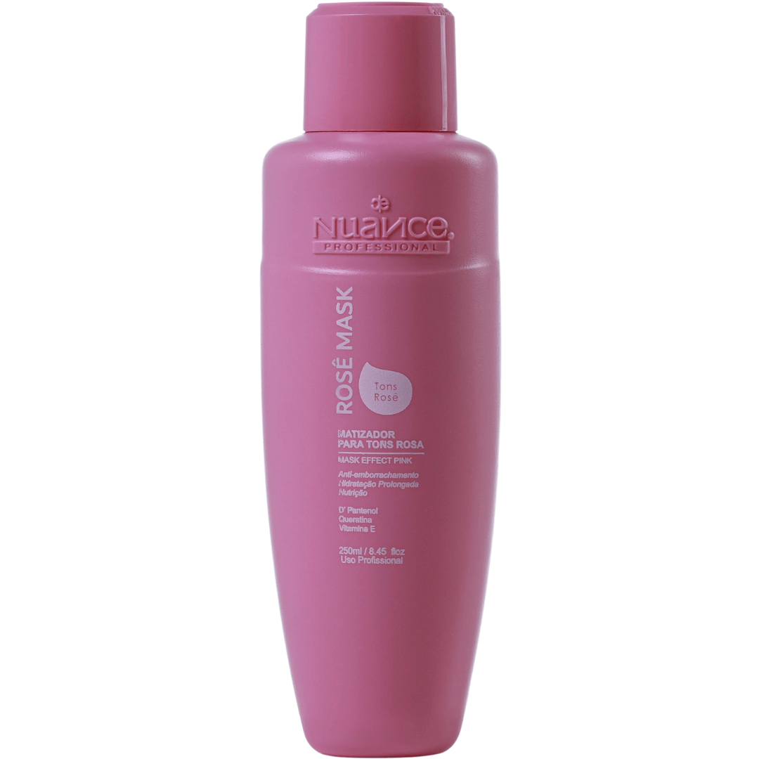 Matizador Rosê Mask 300g Nuance