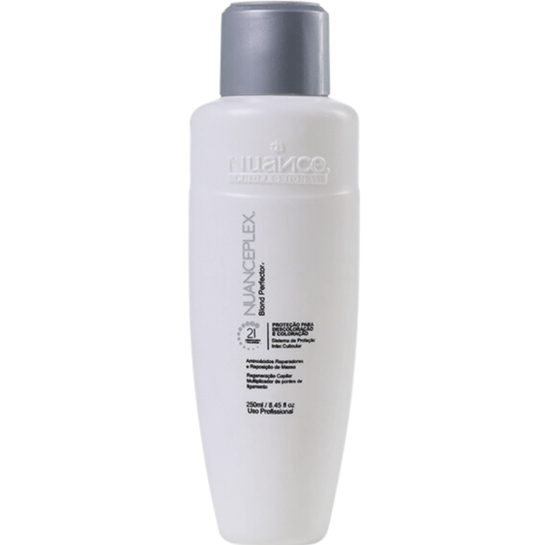 Nutriplex Blond Perfector 200ml Nuance - Nuanceplex