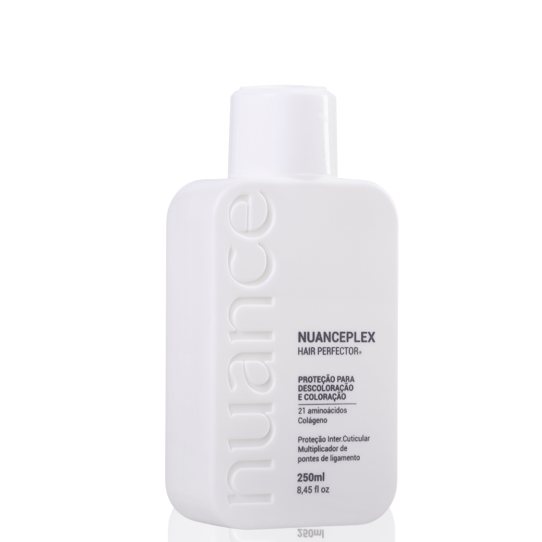 Nutriplex Blond Perfector 200ml Nuance - Nuanceplex