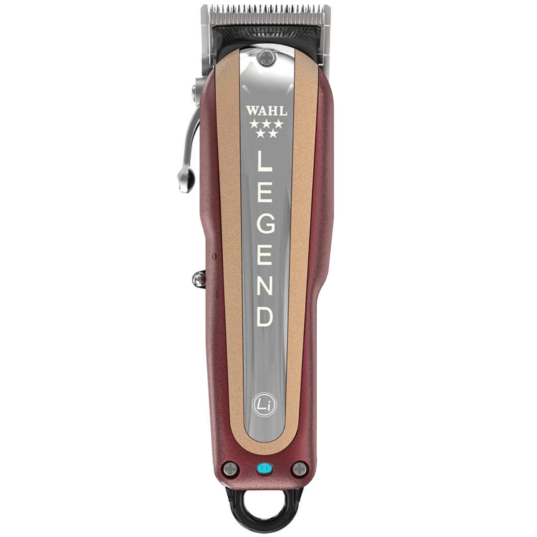 Máquina de Corte Wahl Legend Cordless, Recarregável, Sem Fio Bivolt