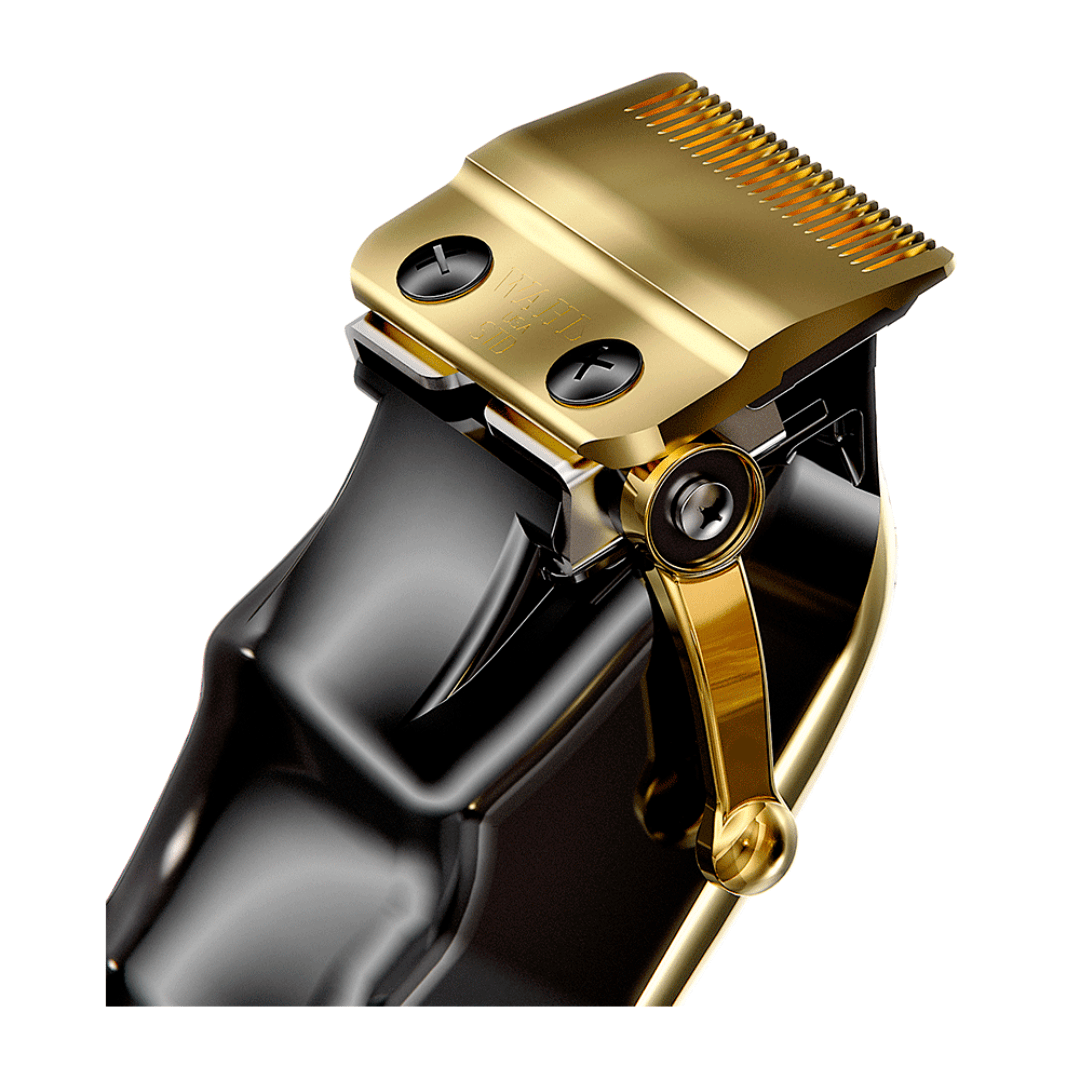 Wahl Magic Clip Cordless ゴールド Amazon | 5 Star ゴールド・コードレス・マジック・クリップ【業務用