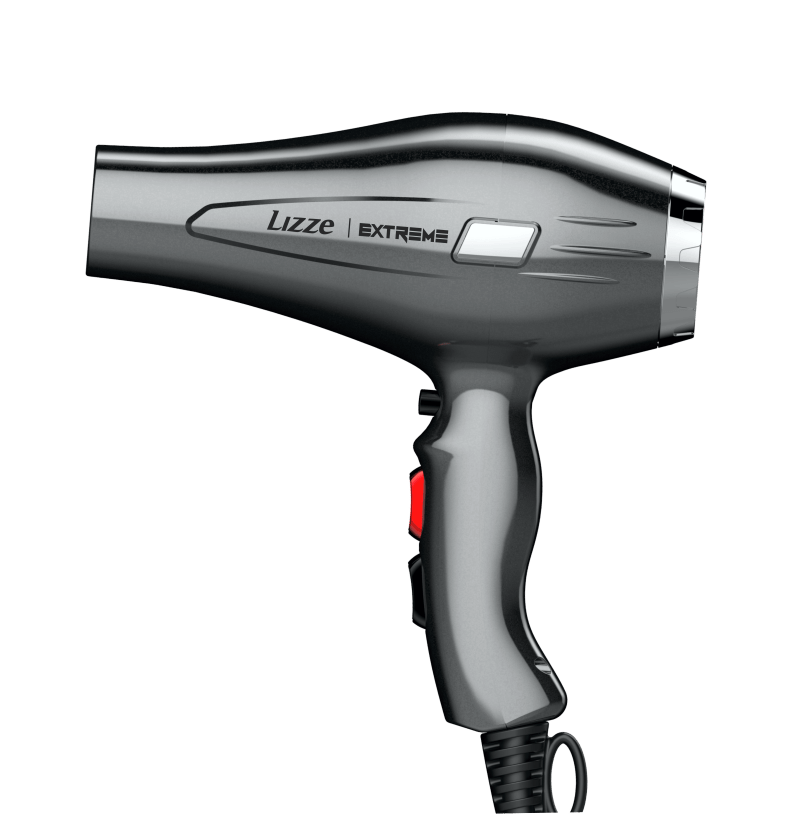 Secador de Cabelo Profissional Lizze Extreme 220V | 2400 Watts