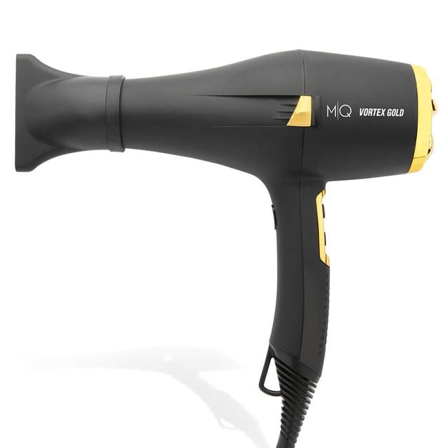 Secador de Cabelo MQ Vortex Gold 220V- MQ Professional