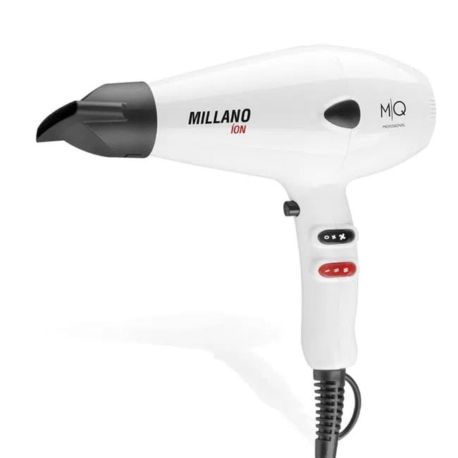 Secador de Cabelo MQ Millano 1900W 220V White