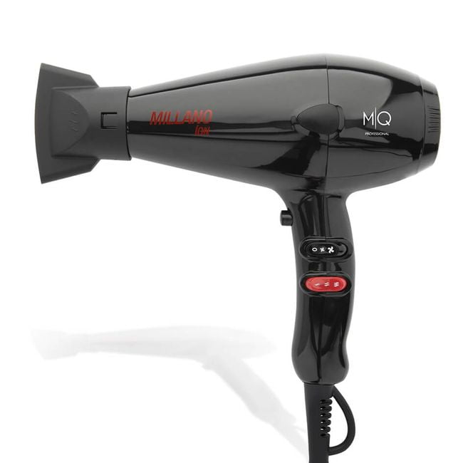 Secador de Cabelo MQ Millano 1900W 220V | Black