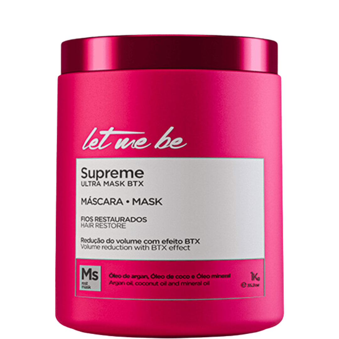 Botox Let Me Be Supreme Ultra Mask 1Kg