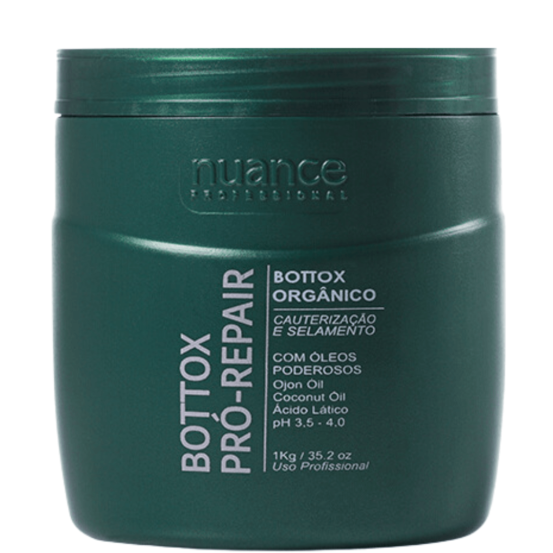 Botox Pro Repair Ultra Mask 1kg Let Me Be - Únika Hair Cosméticos