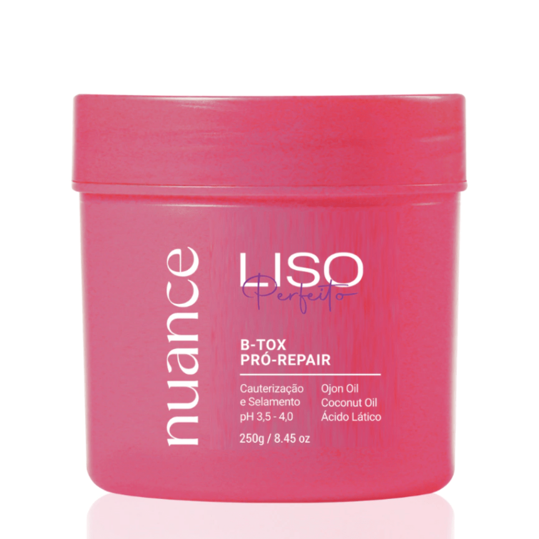 Bottox Liso Perfeito Pró Repair 250ml Nuance