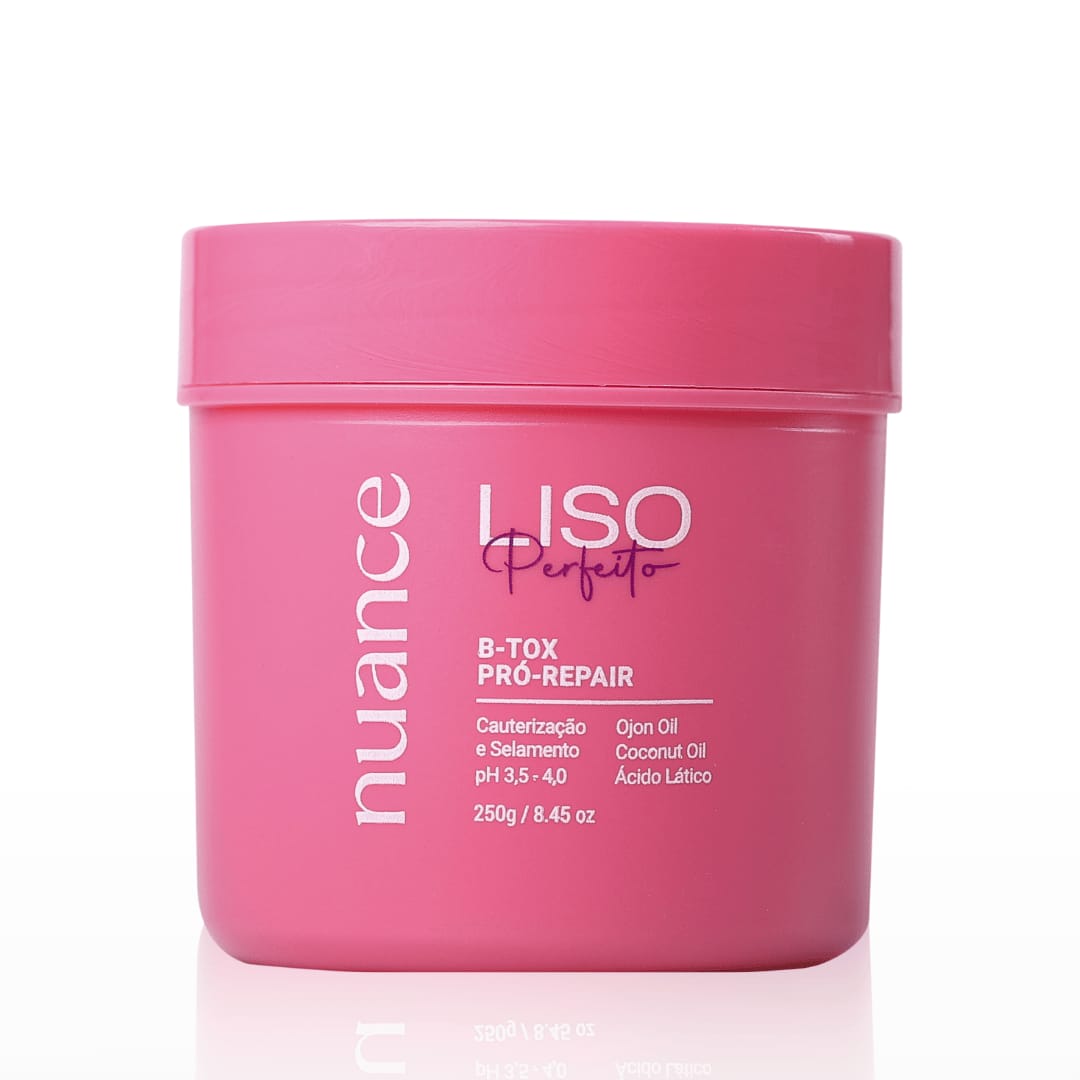 Bottox Liso Perfeito Pró Repair 250ml Nuance