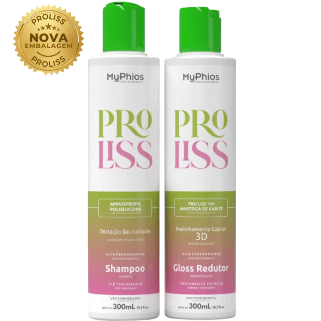 MyPhios Progressiva ProLiss  300ml 3D