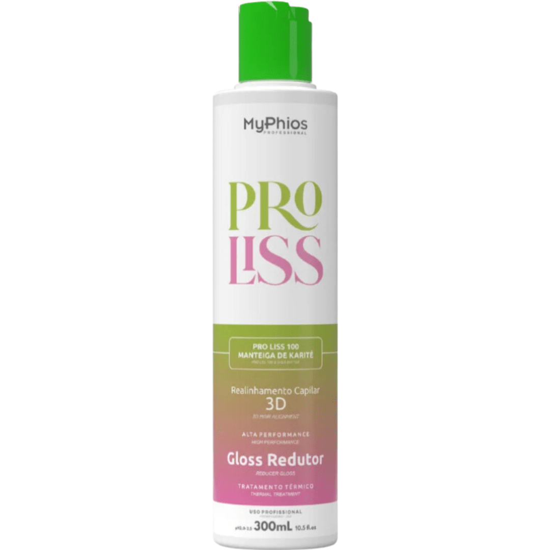 MyPhios Progressiva Proliss 3D Passo 2 - 300mL