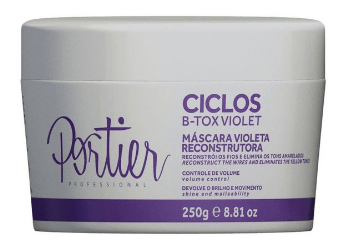 Portier Ciclos B-tox Violet 250g