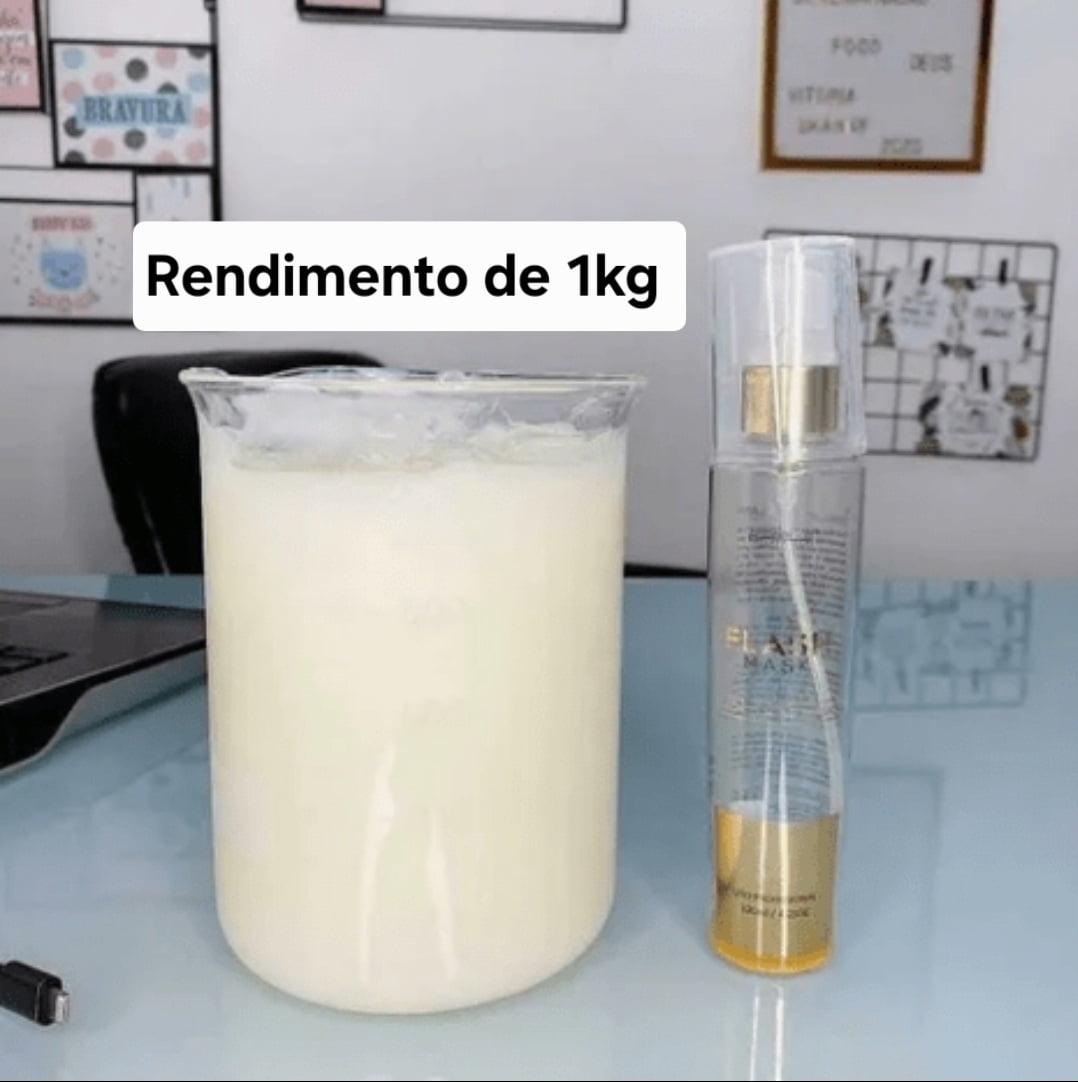 Progressiva Semi Definitiva Orgânica Extreme Liss Premium Forbelle