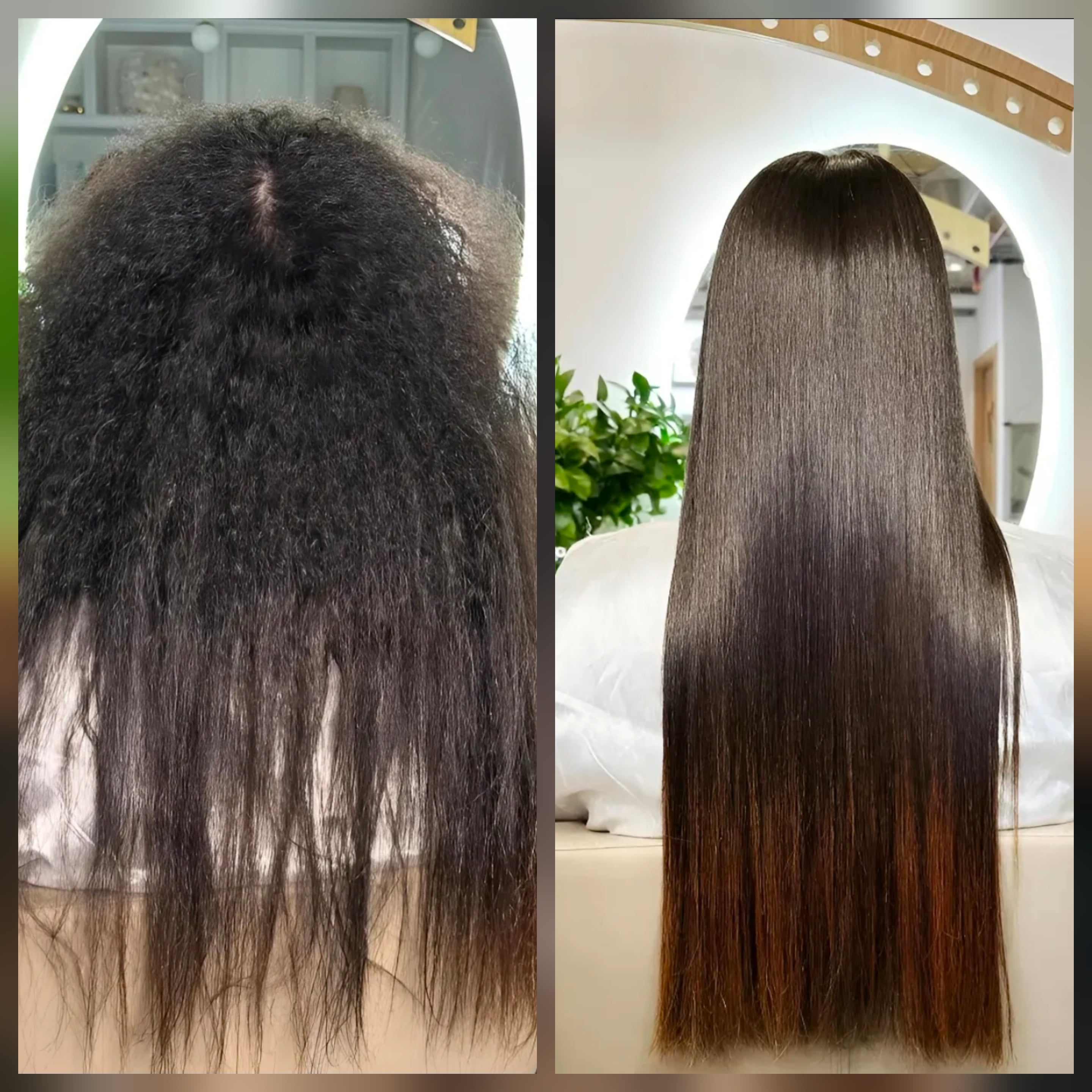 Progressiva Semi Definitiva Orgânica Extreme Liss Premium Forbelle