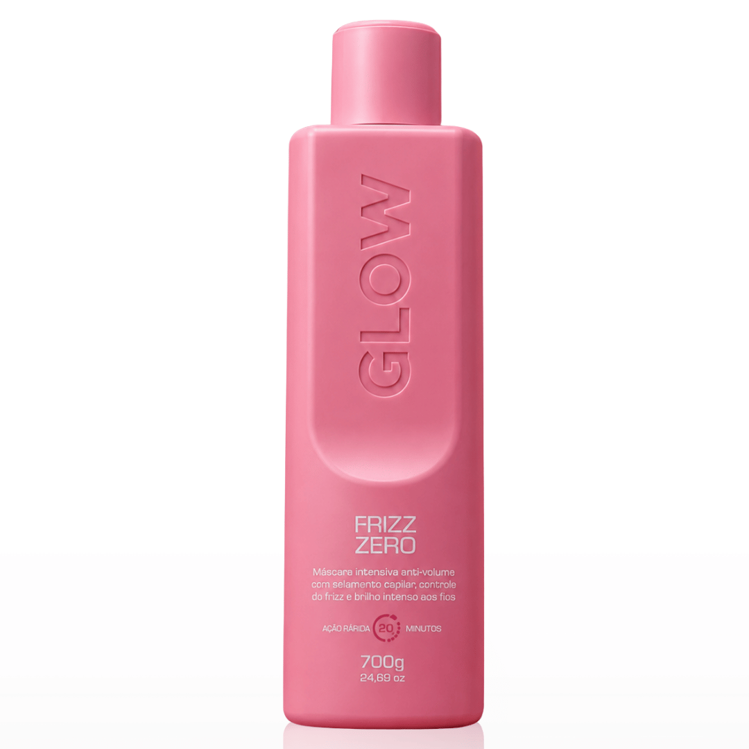 Progressiva Frizz Zero Glow 700g Orgânica