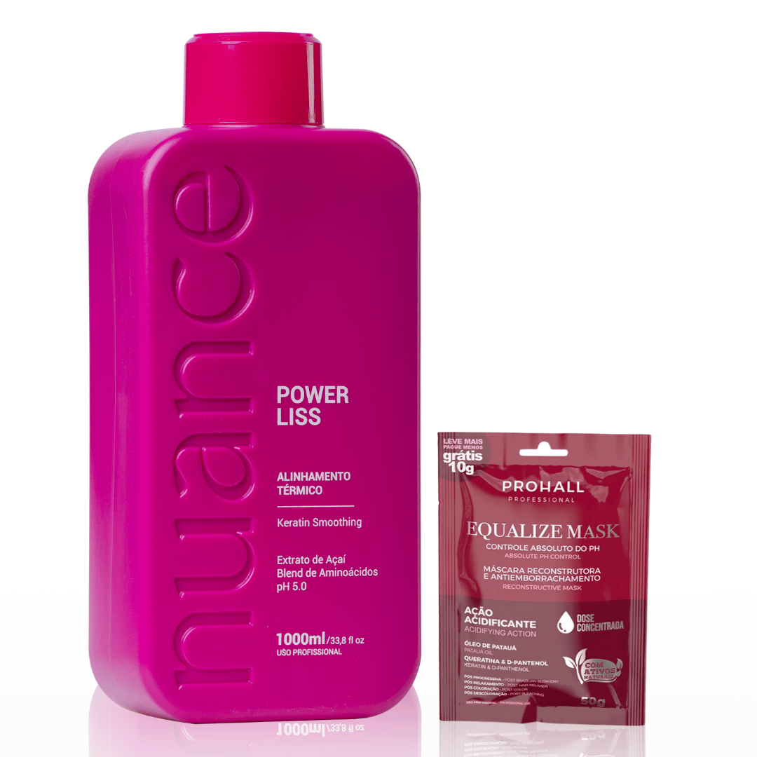 Progressiva Power Liss 1L Nuance - Gloss