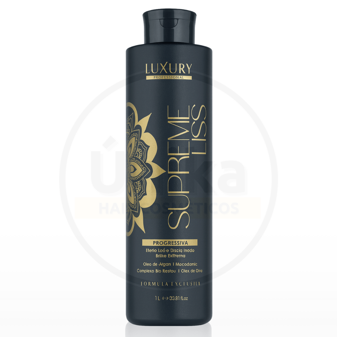 Progressiva Supreme Liss Luxury 1 Litro