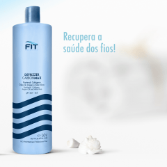 DEFRIZZER CARBONMAX 1L FIT COSMÉTICOS USO PROFISSIONAL