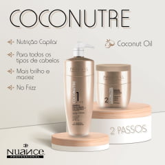 Máscara Nutritiva CocoNutre 1Kg Nuance