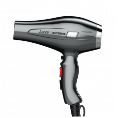 Combo - Prancha + Secador de Cabelo Profissional Lizze Extreme 220V | 2400 Watts