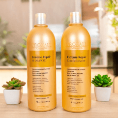 Shampoo Extreme Repair 1 Litro Prohall