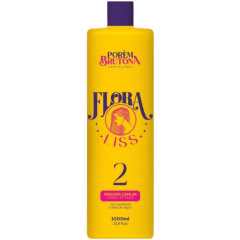 Porém Brutona Progressiva Orgânica Flora Liss Passo 2 - 1L - Cópia (1)