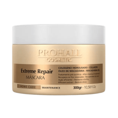 Máscara Extreme Repair 300g Prohall - Cópia (1)