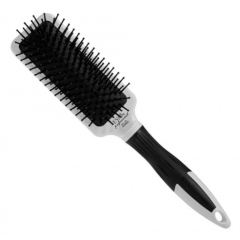 Escova Raquete de Cabelo Evas Profissional NC - 19