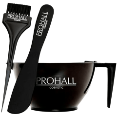 Kit de Utensílios Profissional Prohall (3 Produtos)