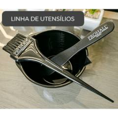 Kit de Utensílios Profissional Prohall (3 Produtos)