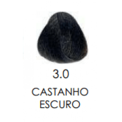 3.0 Castanho Escuro - 60g Nuance Professional