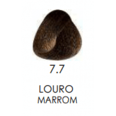 7.7 Louro Marrom - 60g Nuance Professional