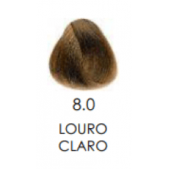 8.0 Louro Claro - 60g Nuance Professional