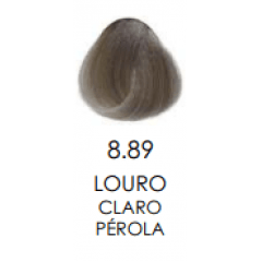 9.89 Louro Muito Claro Pérola - 60g Nuance Professional