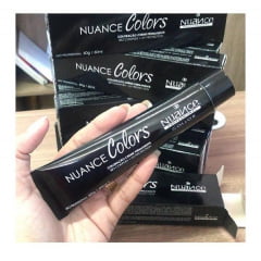 8.1 Louro Claro Cinza - 60g Nuance Professional