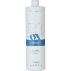 Fit Cosmétics Água Oxigenada Estabilizada 20Vl. Cremosa 