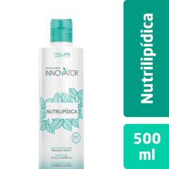 Itallian Innovator Escova Progressiva Nutrilipídica  500ml - Sem Formol