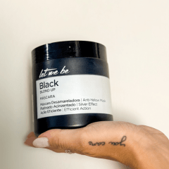 Máscara Matizadora Black Blond Let me be - 500g