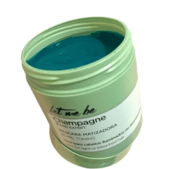Let me be Matizador Champagne Matiz Máscara - 500g