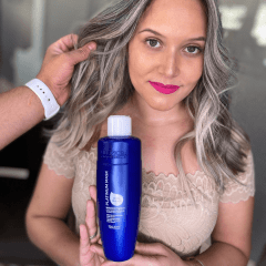 Matizador Platinum Mask 500g Nuance