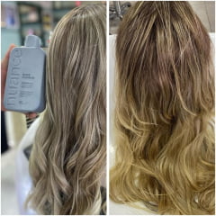 Matizador Black Platinum 500g Nuance