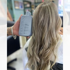 Matizador Black Platinum 500g Nuance