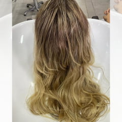 Matizador Black Platinum 500g Nuance