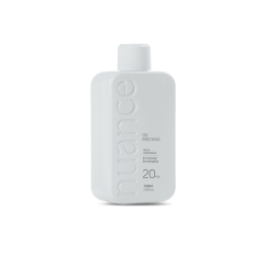 Nuance Água oxigenada 20Vol. Cremosa 100mL